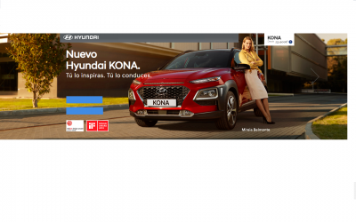 NUEVO HYUNDAI KONA