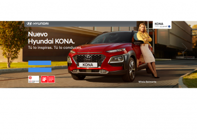 NUEVO HYUNDAI KONA