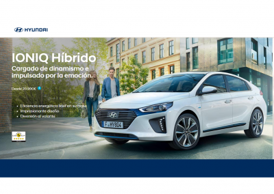 HYUNDAI IONIQ